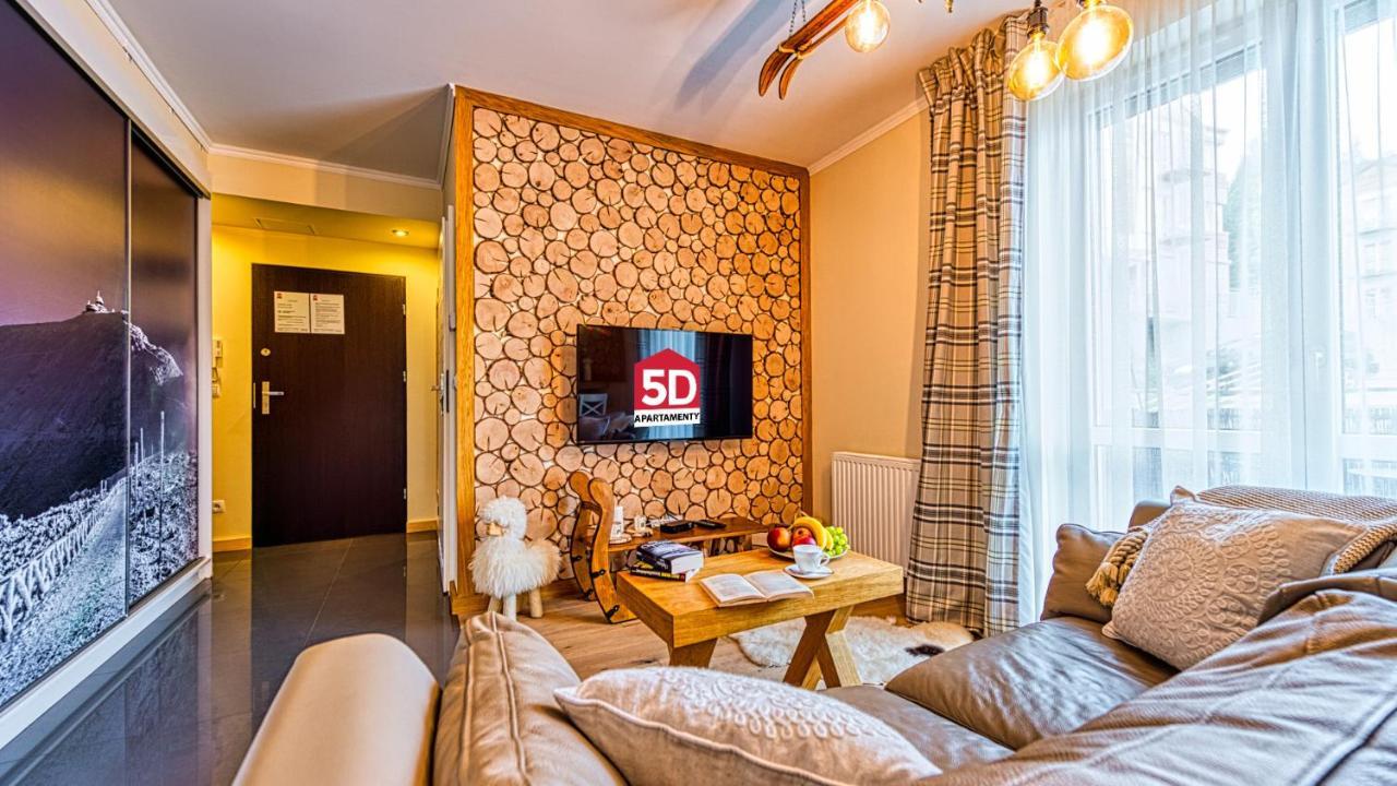 Apartament Na Szlaku - 5D Apartamenty Świeradów-Zdrój Eksteriør bilde