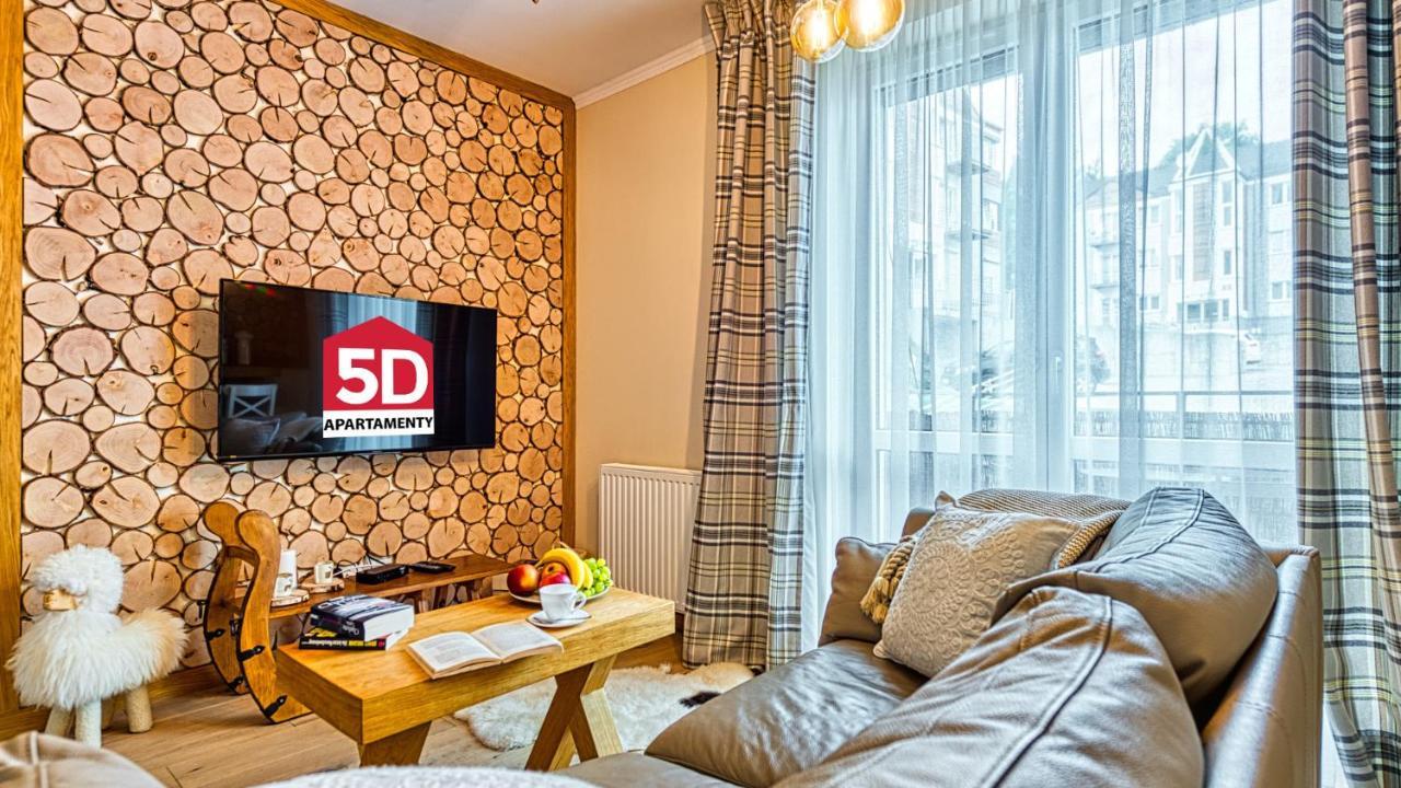 Apartament Na Szlaku - 5D Apartamenty Świeradów-Zdrój Eksteriør bilde