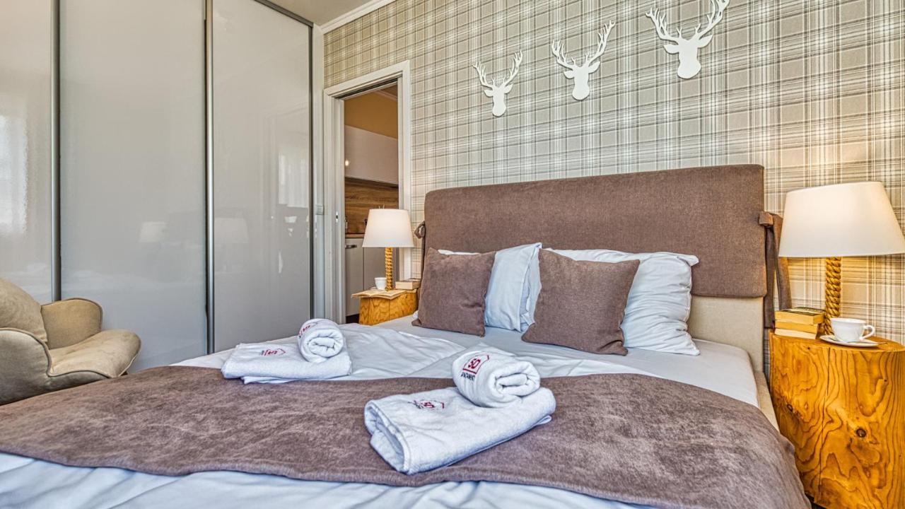 Apartament Na Szlaku - 5D Apartamenty Świeradów-Zdrój Eksteriør bilde